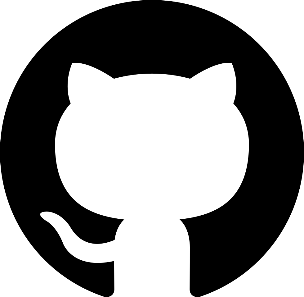 ícone Github