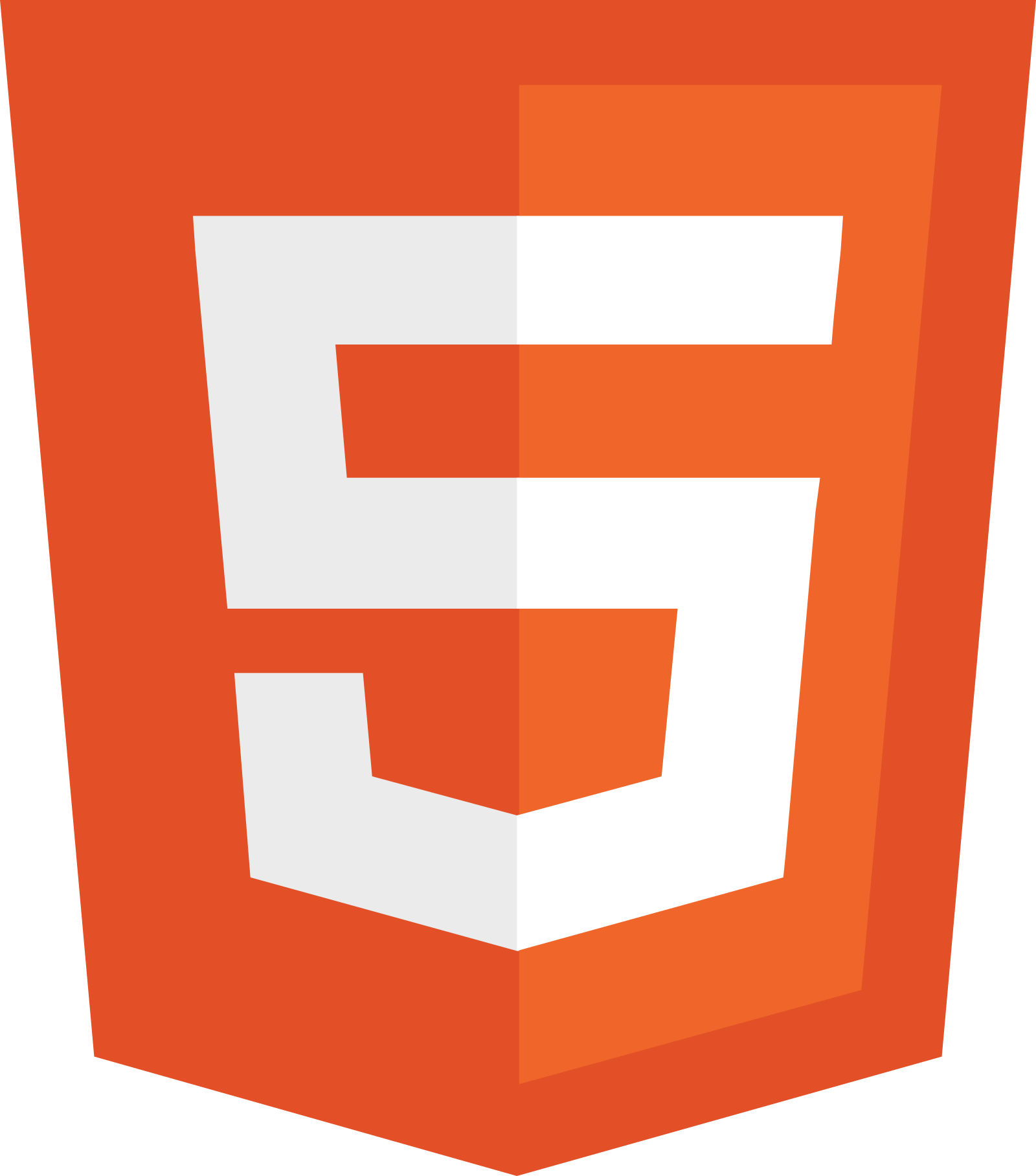 ícone HTML