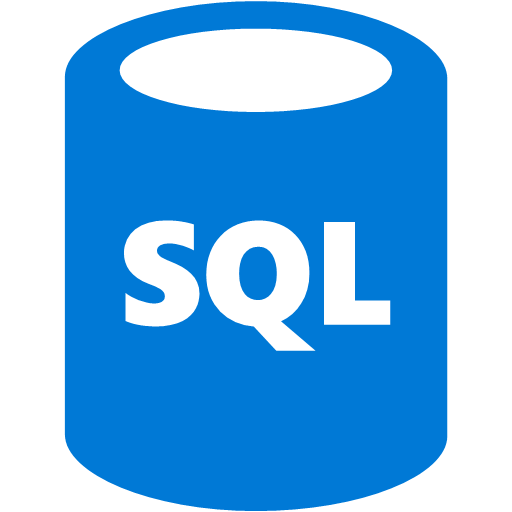 ícone SQL